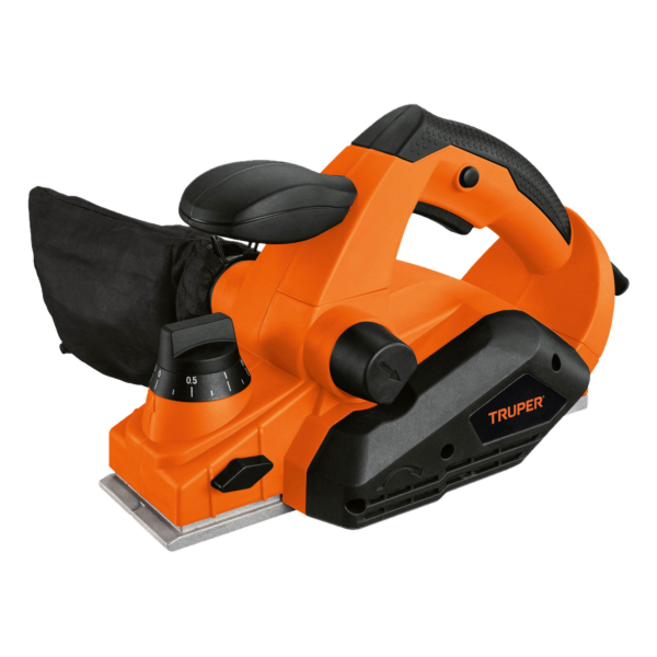 CEPILLO P/CARPINTERO 3``X1/4`` 850 W PROFESIONAL CEPEL-3-1/4A4 TRUPER | 100502