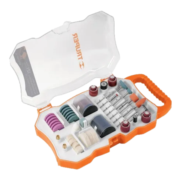 KIT P/MOTOTOOL 121 PZAS MOTO-KIT-121 TRUPER | 100757