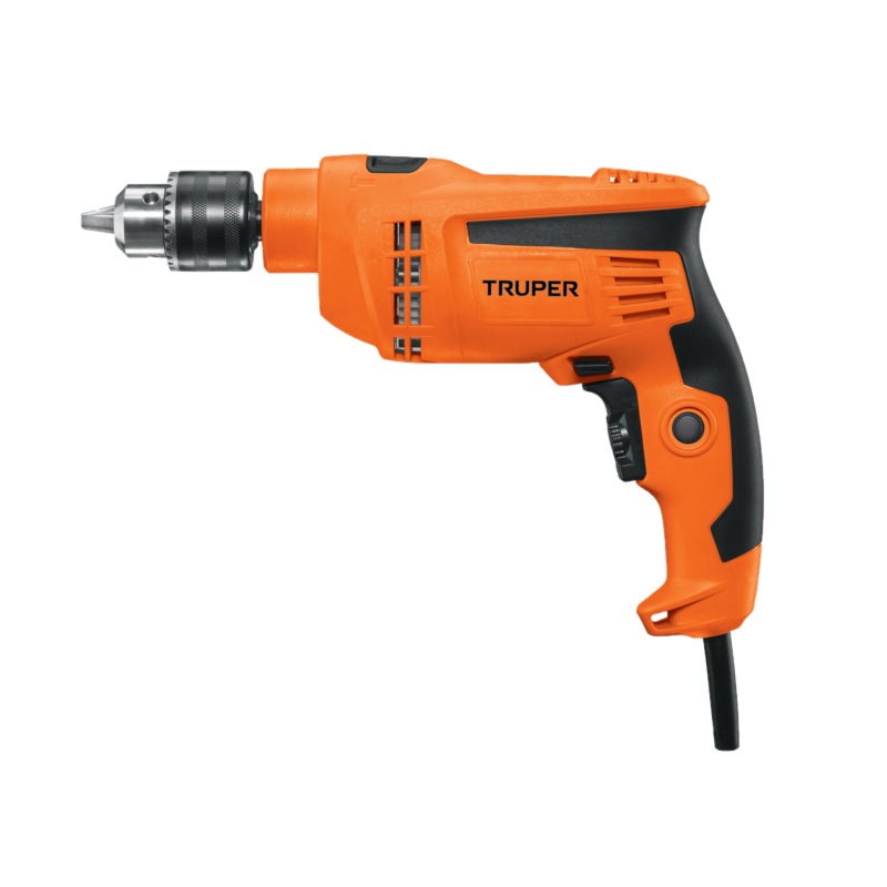 TALADRO ROTATIVO 1/2`` 600 W ROTO-1/2A10 TRUPER | 101273