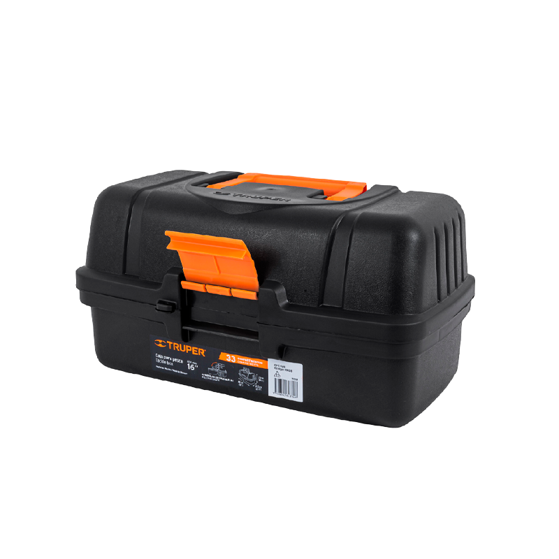 CAJA P/PESCA 16`` 10539 TRUPER | 10539