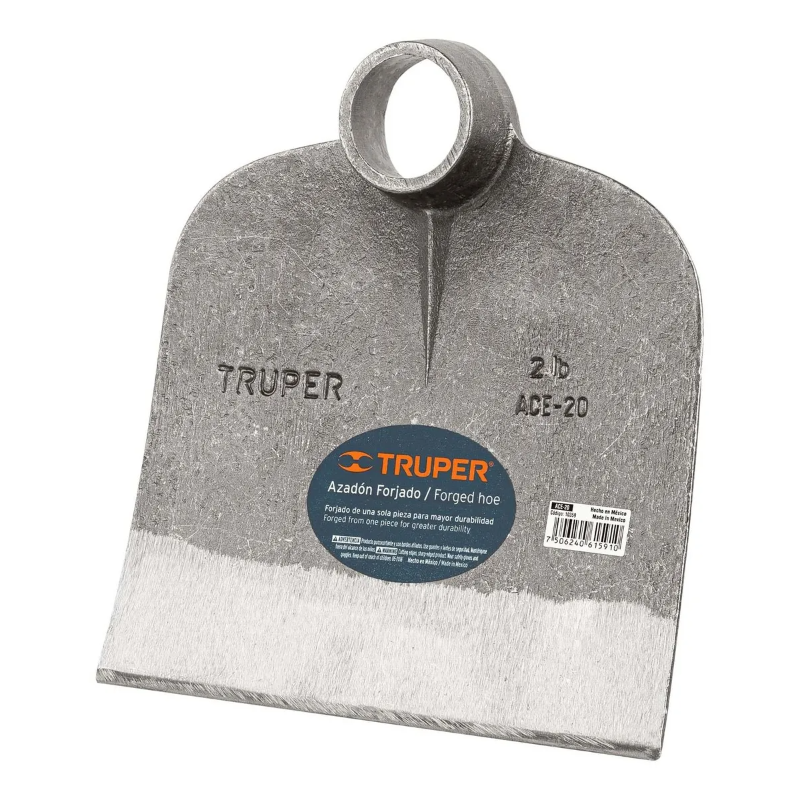 AZADON LANE 1.7 LBS FORJADO S/MANGO AL-2 TRUPER | 10606