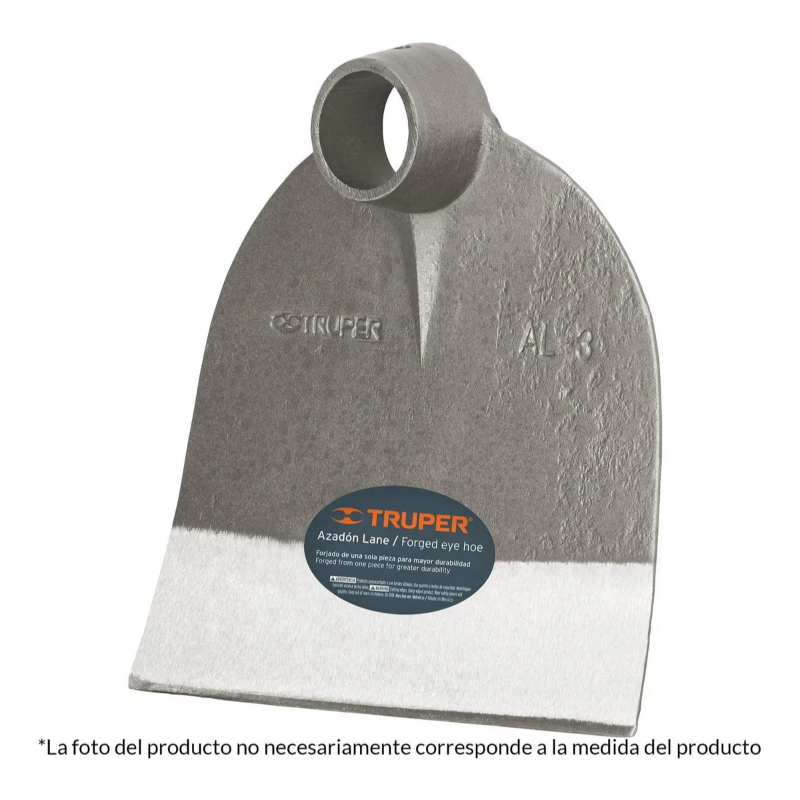 AZADON LANE 1.8 LBS FORJADO S/MANGO AL-3 TRUPER | 10609