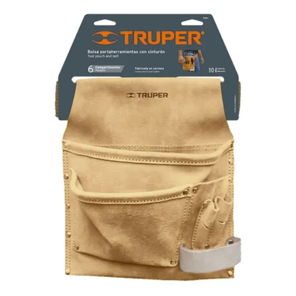 PORTA MANGUERA 6`` CARNAZA POCA-6 TRUPER | 11533