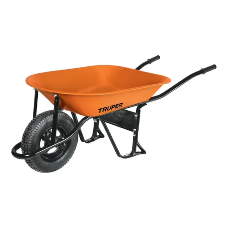 CARRETILLA REFORZADA 65 LTS CAT-45ND TRUPER | 11740