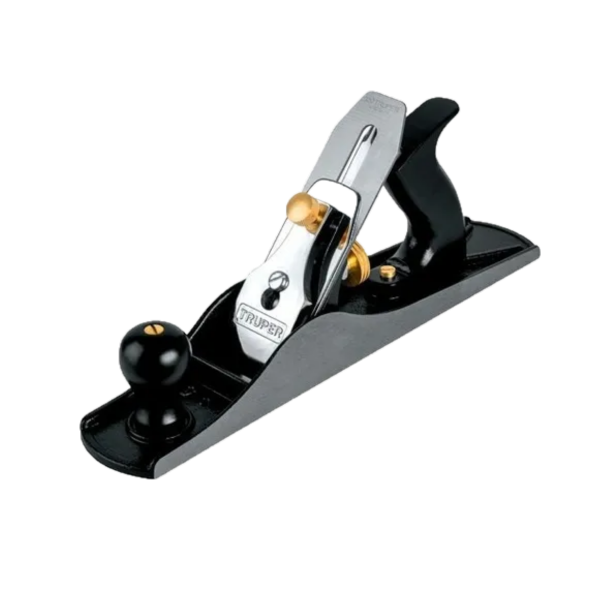 CEPILLO CORRUGADO #6 CARPINERO 6C TRUPER | 12021