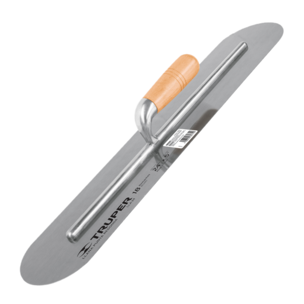 LLANA REDONDA 24`` M/MADERA LLA-24 TRUPER | 12399