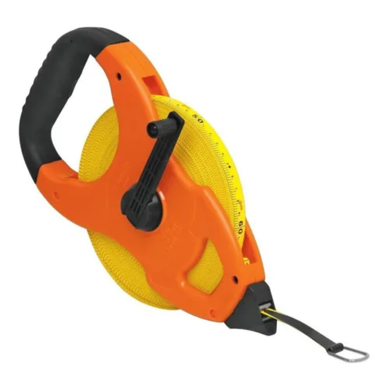 CINTA METRICA 50 MTS F/VIDRIO TFC-50ME TRUPER | 12647