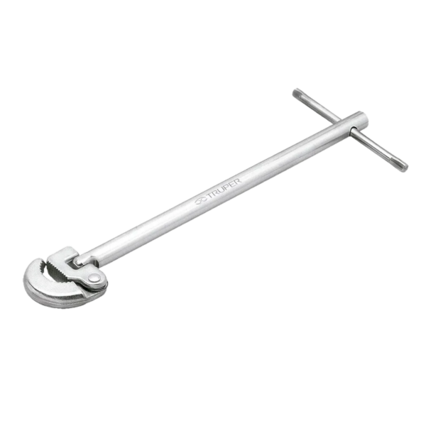 LLAVE P/PLOMERO ARTICULADO LLAP-12 TRUPER | 12874