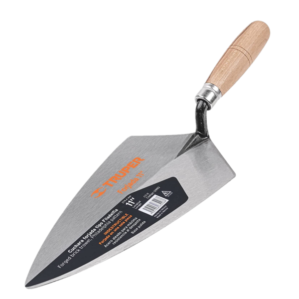 CUCHARA P/ALBAÑIL 11`` T/FILADELFIA CT-11 TRUPER | 12993