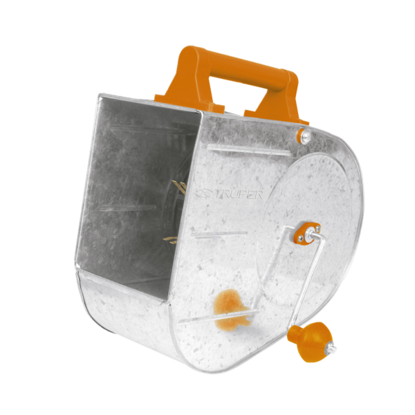 TIROLETA GALVANIZADA 3.5 LTS TIRO-G TRUPER | 13008