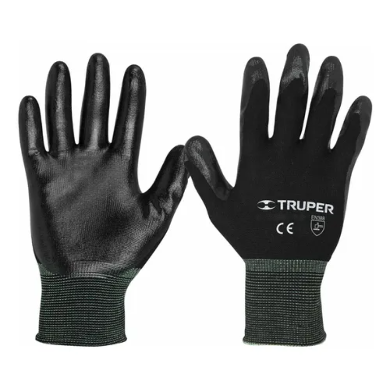 GUANTE NITRILO GRANDE GU-123 TRUPER | 13295