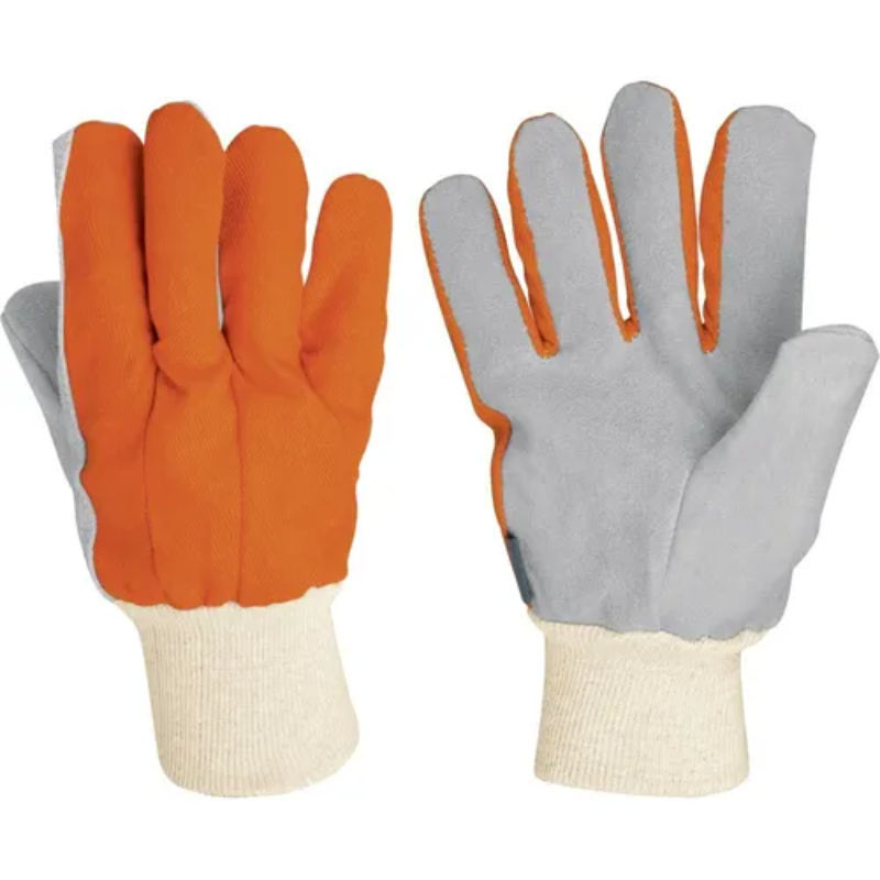 GUANTE D/CARNAZA ALGODON GU-265 TRUPER | 14244