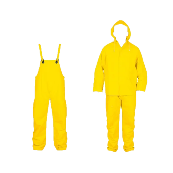 IMPERMEABLE CONJUNTO 2 PZAS MEDIANO TRA-PRO-M TRUPER | 14418