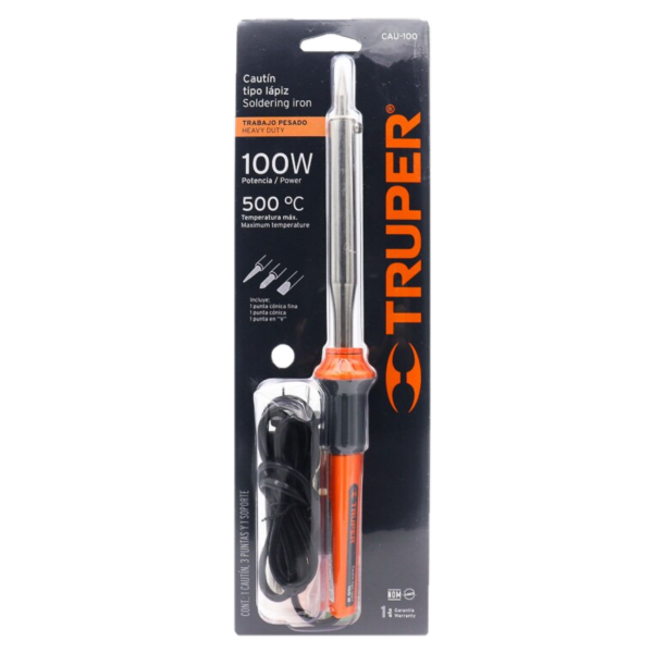 CAUTIN T/LAPIZ 100 W CAU-100 TRUPER | 14623