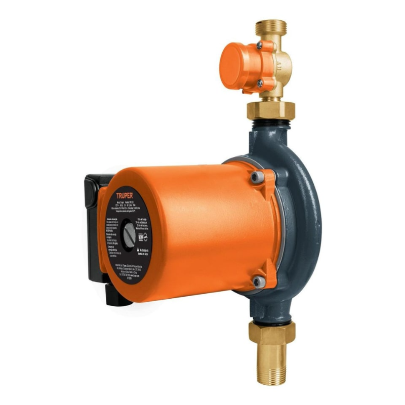 BOMBA PRESURIZADA 1/3`` HP PRE-1/3 TRUPER | 14637