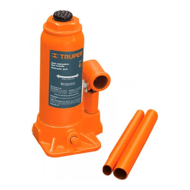 GATO BOTELLA 4 TON GAT-4 TRUPER | 14812