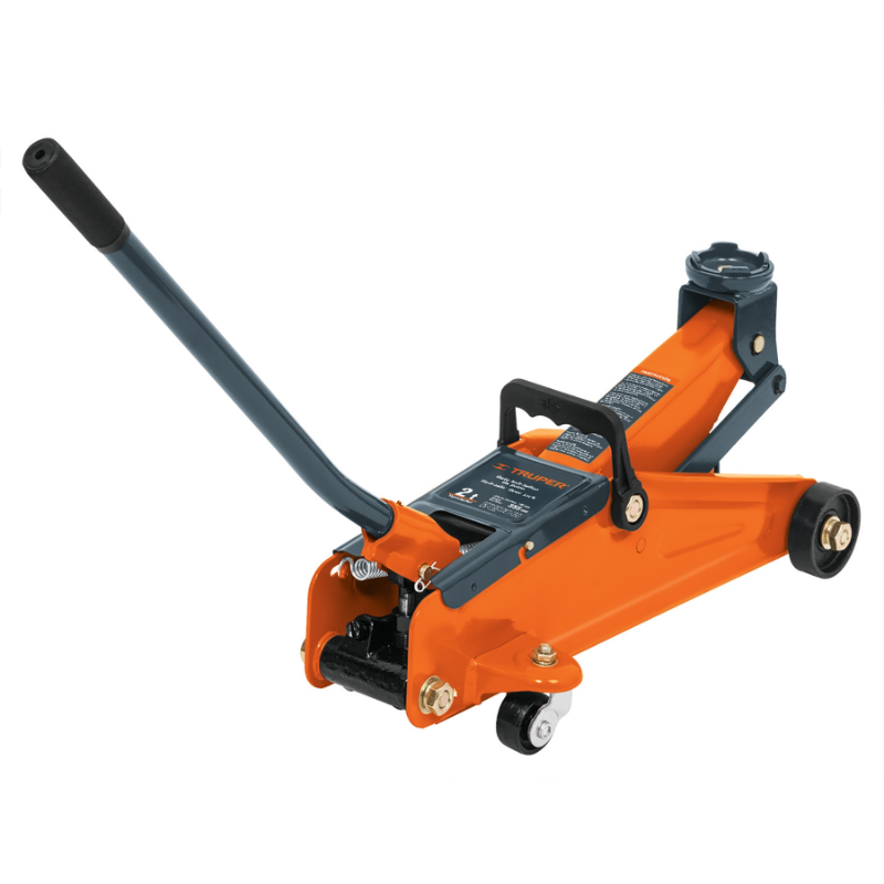 GATO PATIN 2 TON GAPA-2M TRUPER | 14826