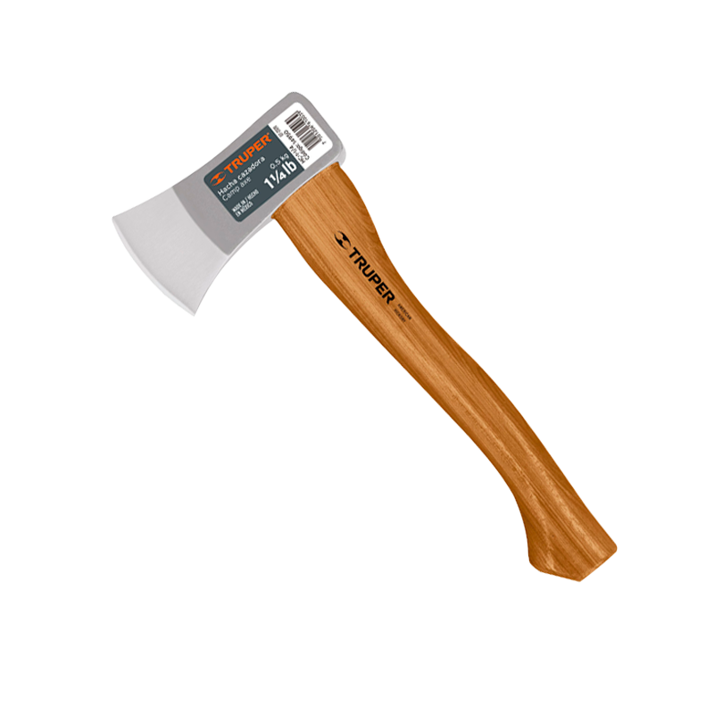HACHA CAZADORA 1/4`` HC-1-1/4 TRUPER | 14950