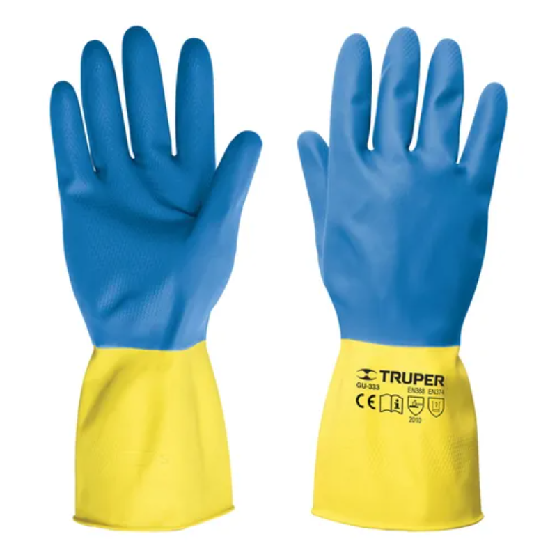 GUANTE P/LIMPIEZA GRANDE GU-333 TRUPER | 15269