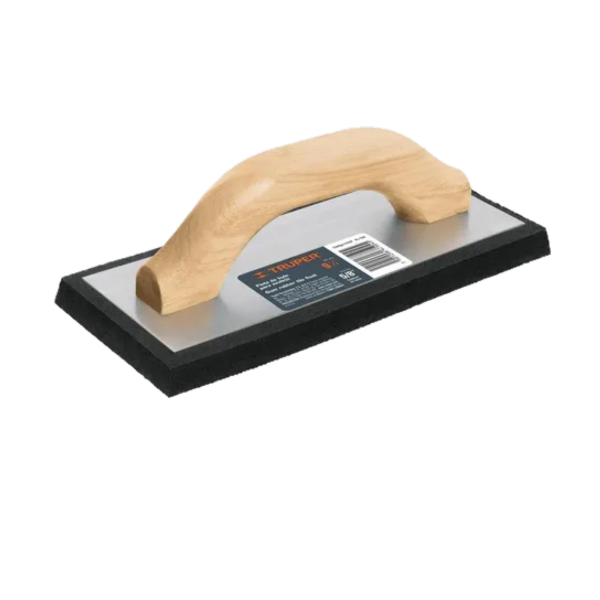 LLANA FLOTA 9``1/2`` NEGRA FL-10N TRUPER | 15427