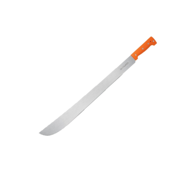 MACHETE ESTANDAR 18`` CACHA NARANJA T-460-18P TRUPER | 15885
