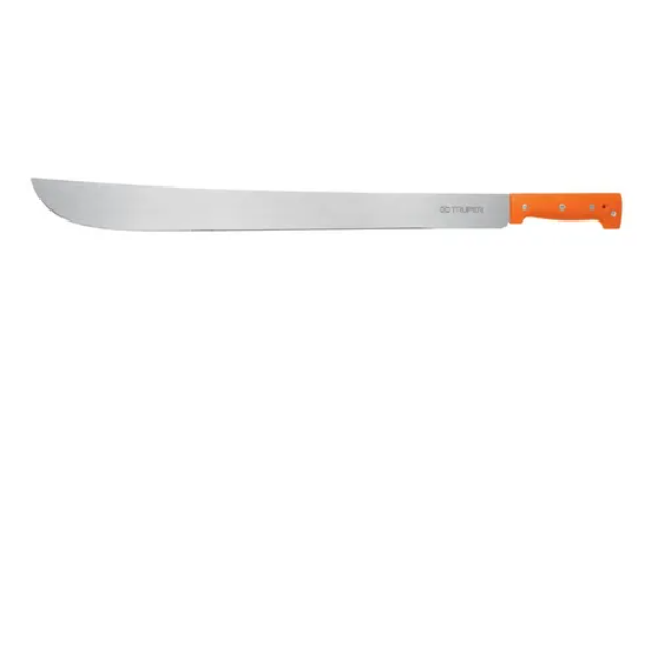 MACHETE ESTANDAR 22`` CACHA NARANJA T-460-22P TRUPER | 15887