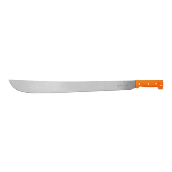 MACHETE ESTANDAR 24`` CACHA NARANJA T-460-24P TRUPER | 15888