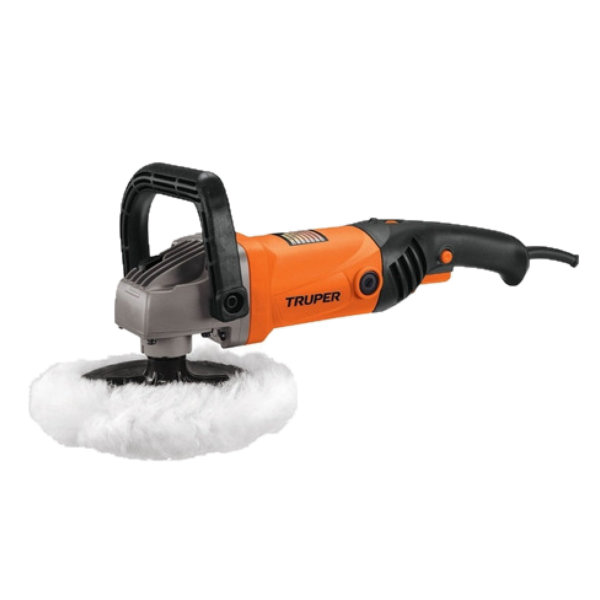 PULIDORA ELECTRICA 7`` 1200 W 7 VELOCIDADES PULA-7A3 TRUPER | 16626