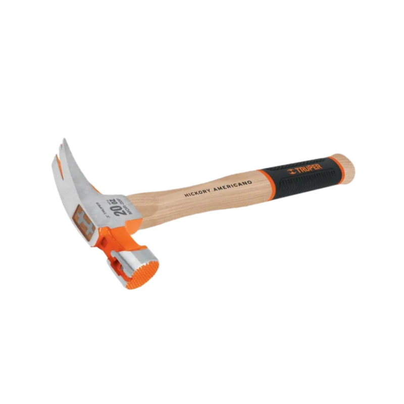 MARTILLO D/UÑA RECTA FRESADO MOR-20F TRUPER | 16663