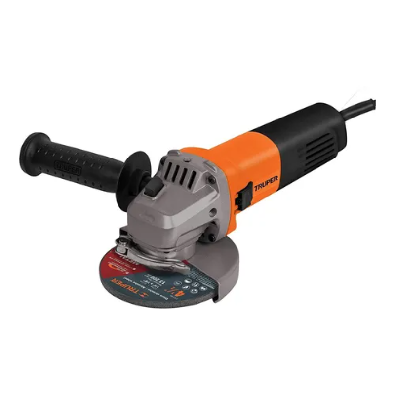 ESMERILADORA ANGULAR 4``1/2`` ESMA-4-1/2A9 TRUPER | 16683