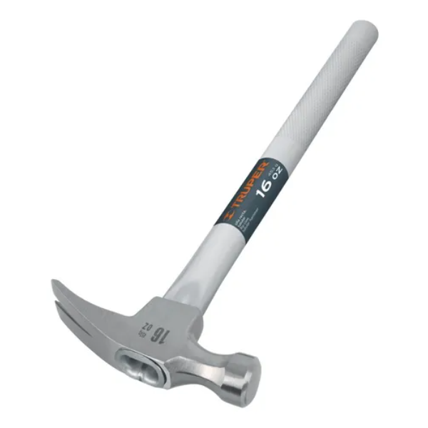 MARTILLO D/UÑA RECTA TUBULAR MTR-16 TRUPER | 16702