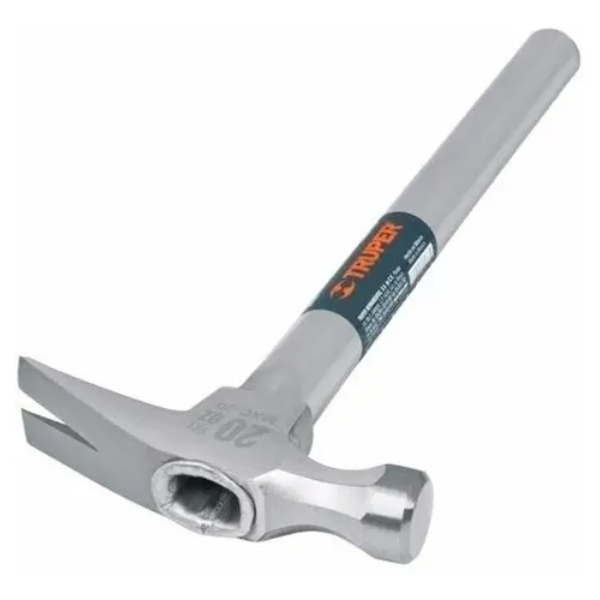 MARTILLO D/UÑA RECTA TUBULAR MTR-20 TRUPER | 16703