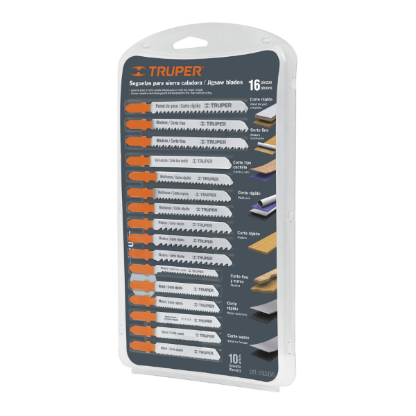 SEGUETA P/CALADORA ZANCO JSCA-16-T TRUPER | 16705