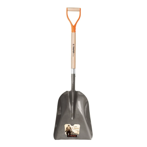 PALA CARBONERA CLASICA PCAY TRUPER | 17158