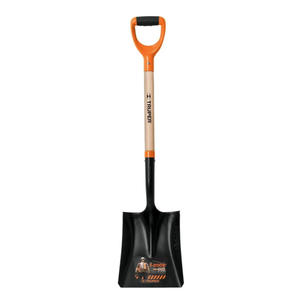 PALA CUADRADA PUÑO PCY-P TRUPER | 17161