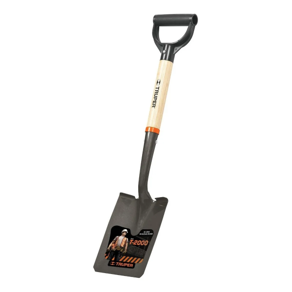 PALA CAJUELERA CUADRADA TR-BYC TRUPER | 17194