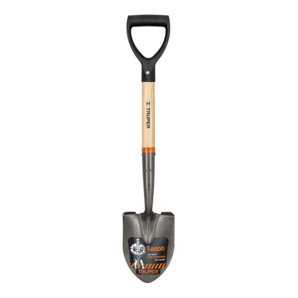 PALA CAJUELERA REDONDA TR-BY-F TRUPER | 17195