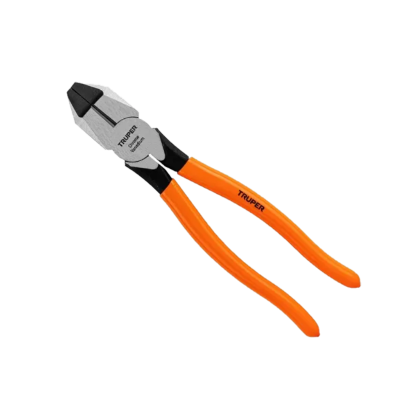 PINZA P/ELECTRICISTA 9`` T201-9 TRUPER | 17305