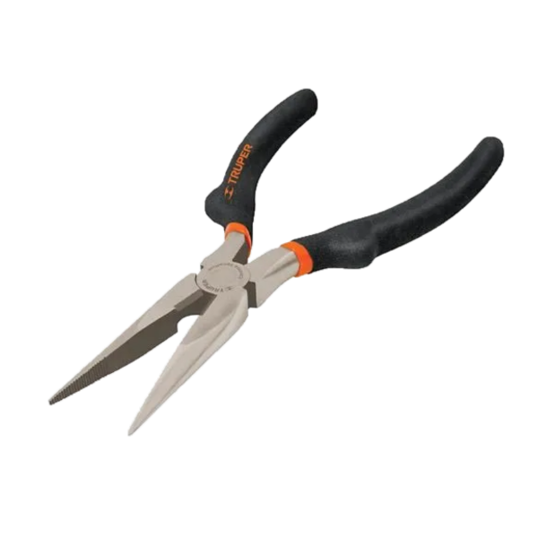 PINZA PUNTA Y CORTE 7`` T203-7 TRUPER | 17315