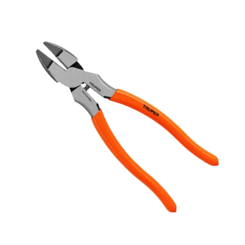 PINZA P/ELECTRICISTA 9`` T210-9 TRUPER | 17328