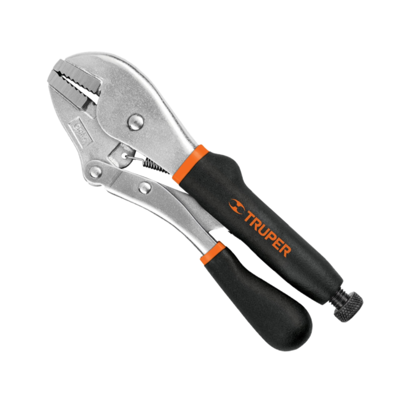 PINZA PRESION RECTA 10`` PPT-10RX TRUPER | 17437