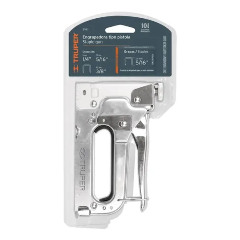 ENGRAPADORA T/PROFESIONAL 1/4``-5/16``-3/8`` ET-21 TRUPER | 17963