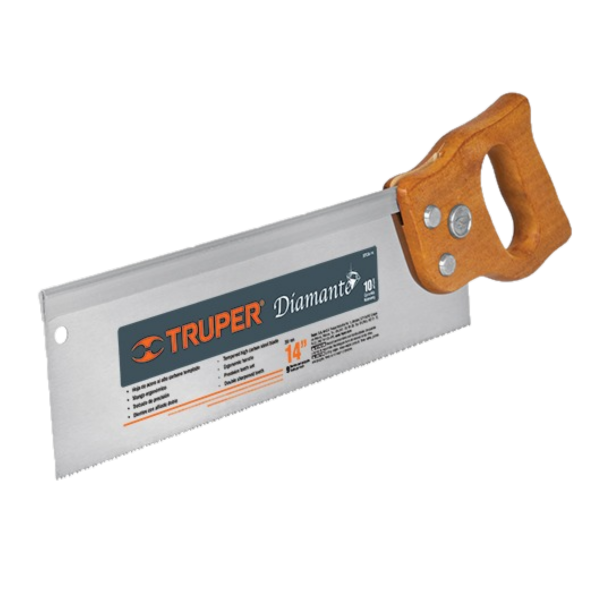 SERROTE D/COSTILLA 14`` STCX-14 TRUPER | 18166