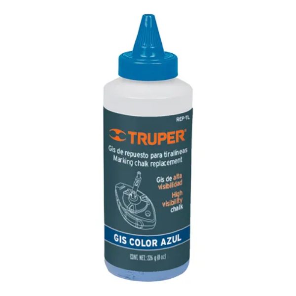 REPUESTO P/TIRALINEAS AZUL REP-TL TRUPER | 18576