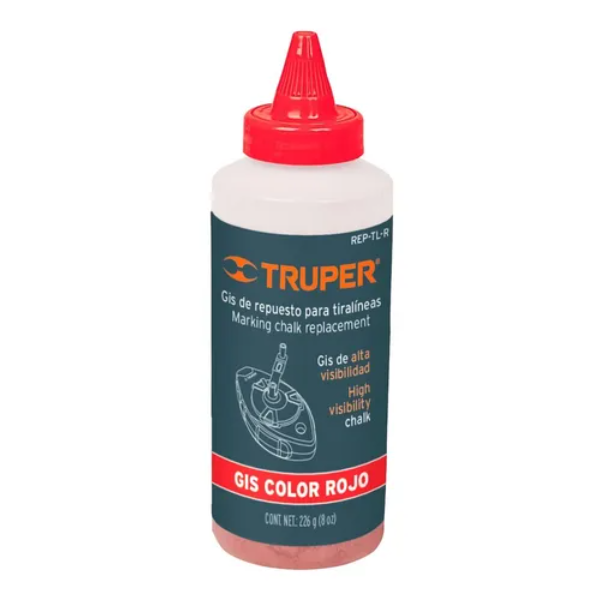 REPUESTO P/TIRALINEAS ROJO REP-TL-R TRUPER | 18578