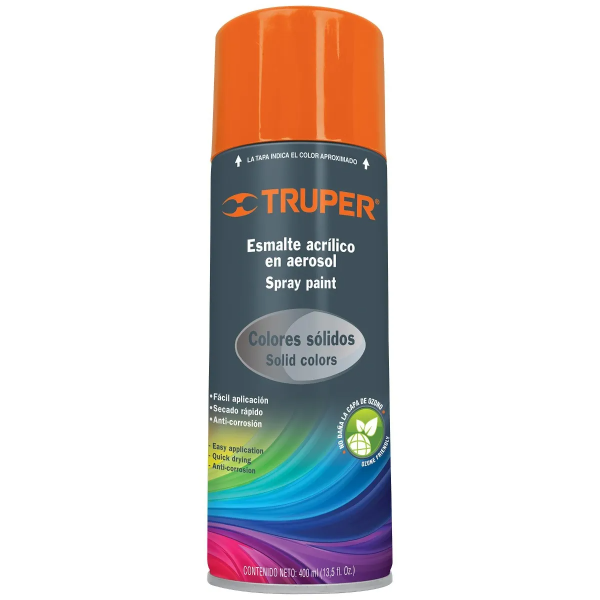 PINTURA AEROSOL NARANJA PA-NA TRUPER | 19037