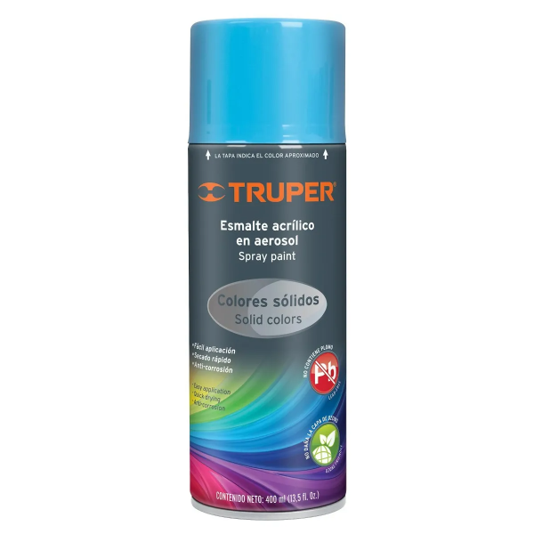 PINTURA AEROSOL AZUL PA-AZ TRUPER | 19039