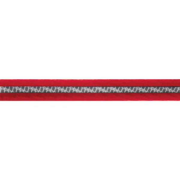 MANGUERA TRAMADA 5/8`` 1 MT ROJA MAN-5/8X TRUPER | 19873