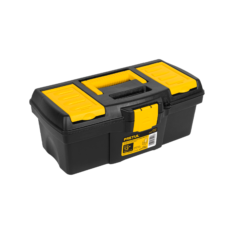 CAJA D/HERRAMIENTA 13`` ELECTRONICA CHP-13CP PRETUL | 20602