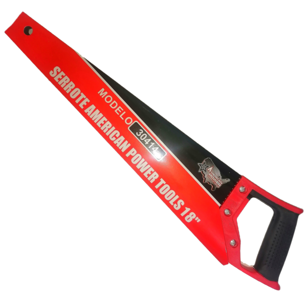 SERROTE M/PLASTICO 18" ROJO 30414 AMERICAN POWER TOOLS | 30414